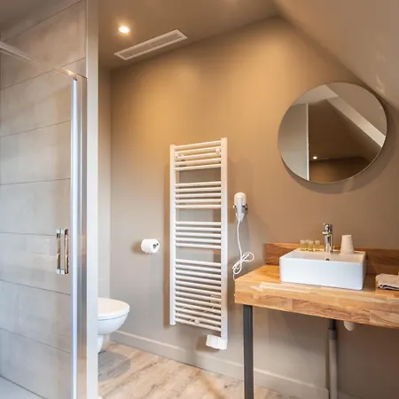 La Briqueterie Bed & Breakfast *