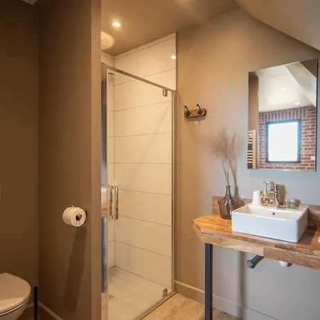 Nocleg ze śniadaniem La Briqueterie *