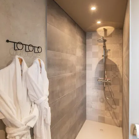 La Briqueterie Bed & Breakfast Saint-Aubin (Pas-de-Calais)