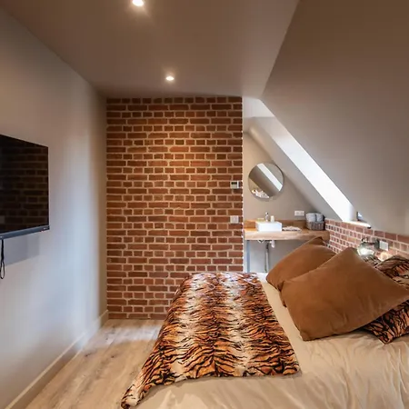 Bed & Breakfast La Briqueterie Saint-Aubin (Pas-de-Calais)