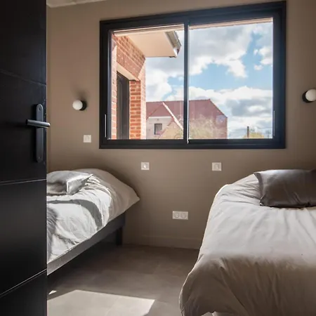 Nocleg ze śniadaniem La Briqueterie *