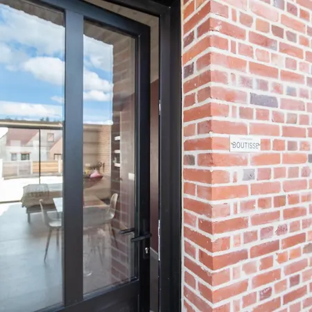 La Briqueterie Bed & Breakfast Saint-Aubin (Pas-de-Calais)