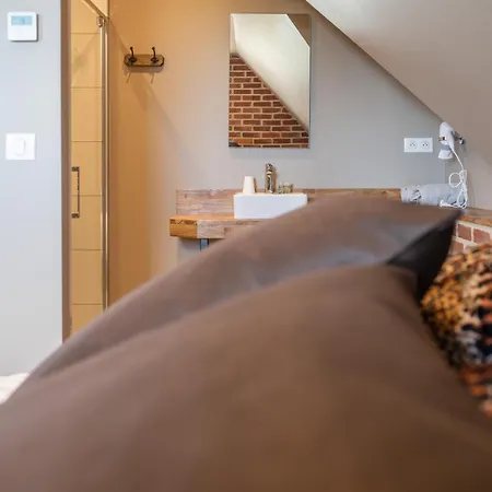 La Briqueterie Bed & Breakfast
