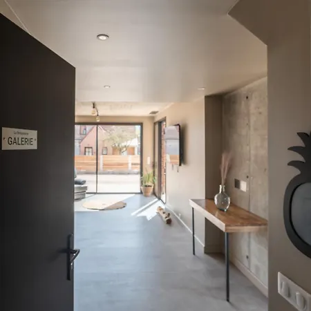 Nocleg ze śniadaniem La Briqueterie