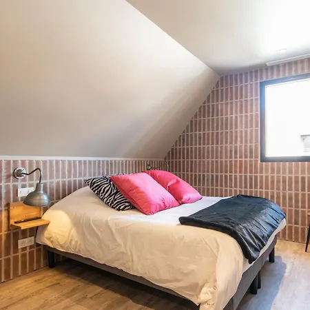 La Briqueterie Nocleg ze śniadaniem *