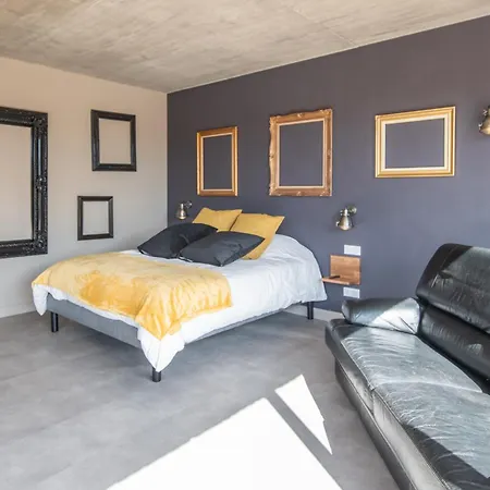 Nocleg ze śniadaniem La Briqueterie Saint-Aubin (Pas-de-Calais)