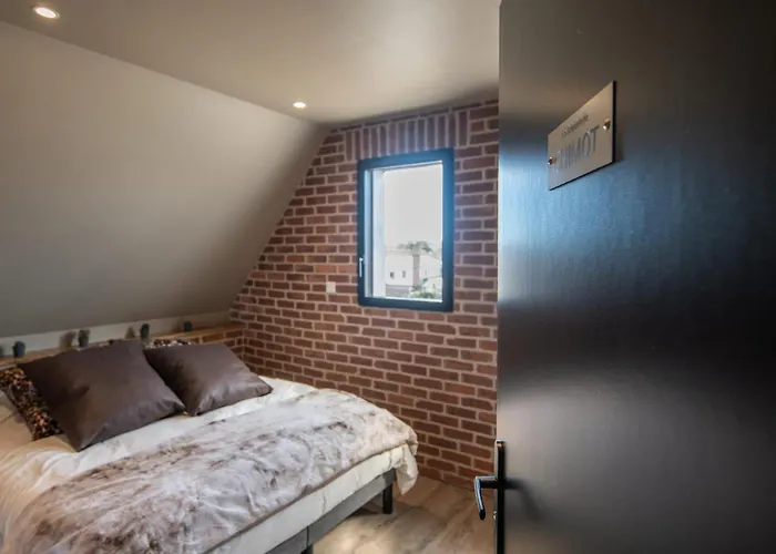 La Briqueterie Bed & Breakfast Saint-Aubin (Pas-de-Calais)