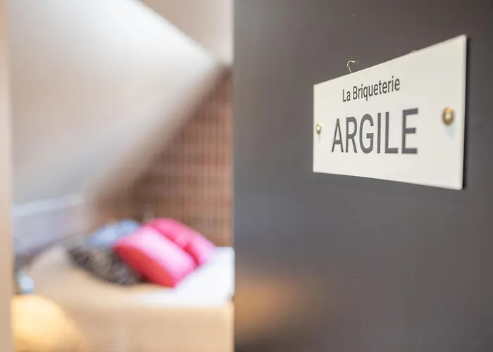 La Briqueterie * Saint-Aubin (Pas-de-Calais)