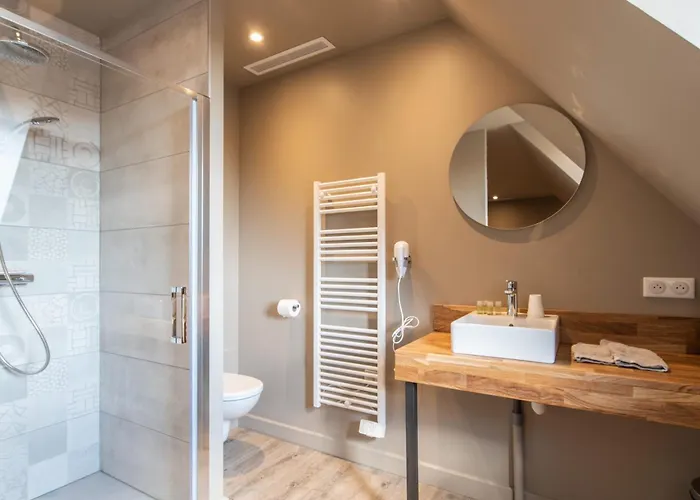 La Briqueterie Bed & Breakfast *