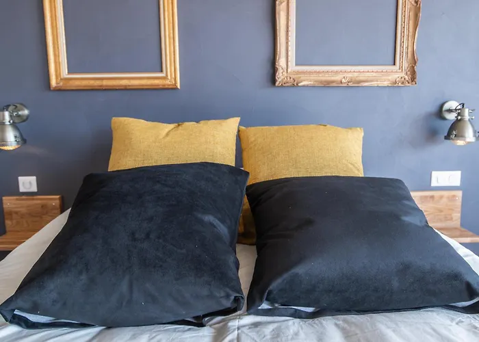 Bed & Breakfast La Briqueterie Saint-Aubin (Pas-de-Calais)