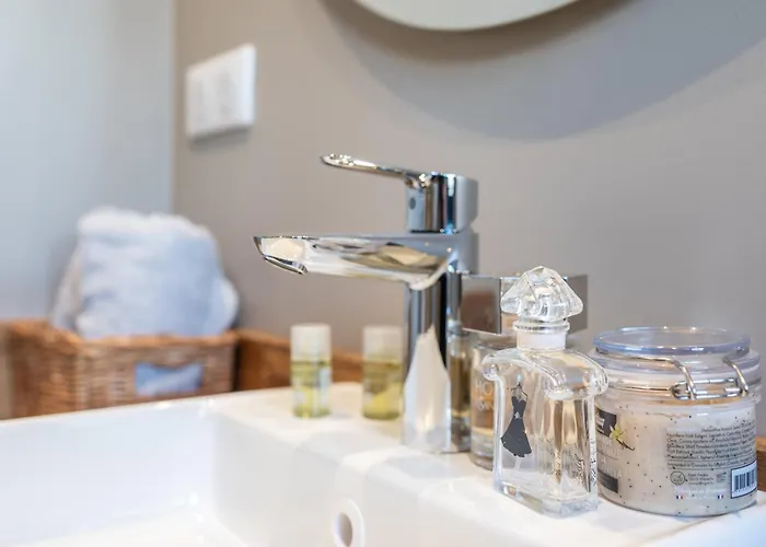 فندق مبيت وإفطار La Briqueterie