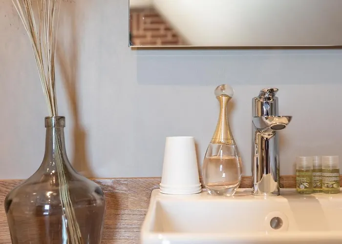 La Briqueterie فندق مبيت وإفطار *