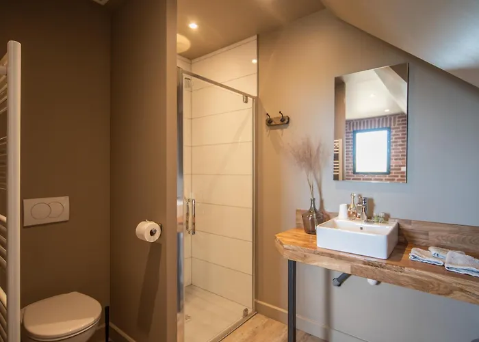 Bed & Breakfast La Briqueterie *