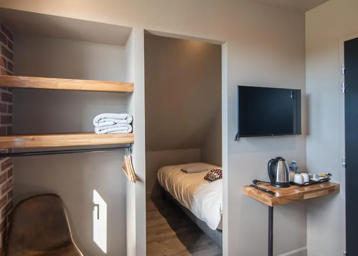 La Briqueterie * Saint-Aubin (Pas-de-Calais)