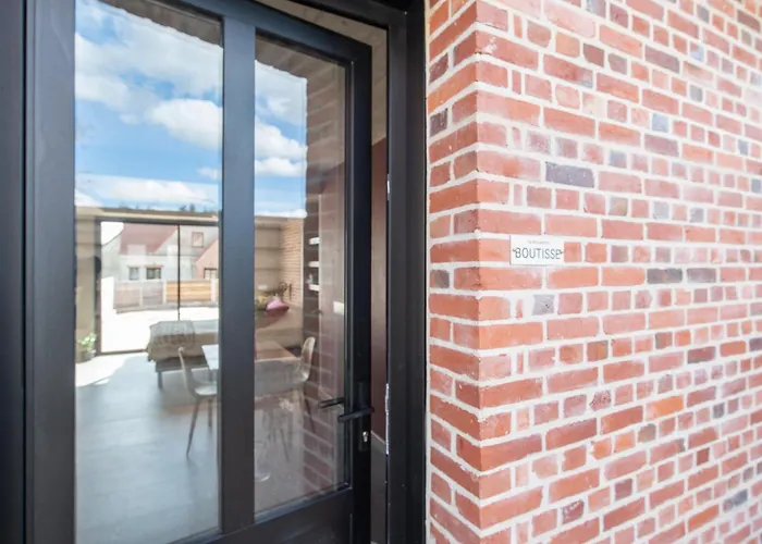 La Briqueterie Bed & Breakfast Saint-Aubin (Pas-de-Calais)
