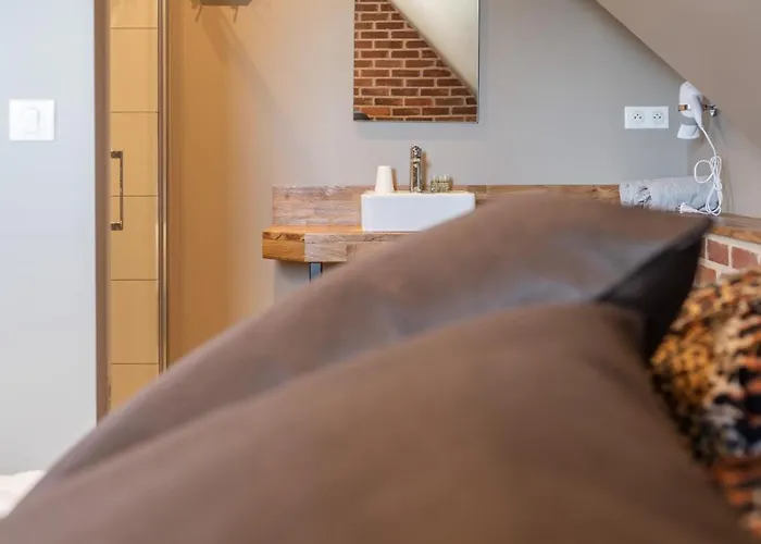 La Briqueterie فندق مبيت وإفطار