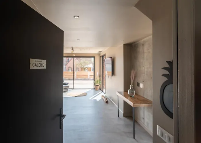 Bed & Breakfast La Briqueterie