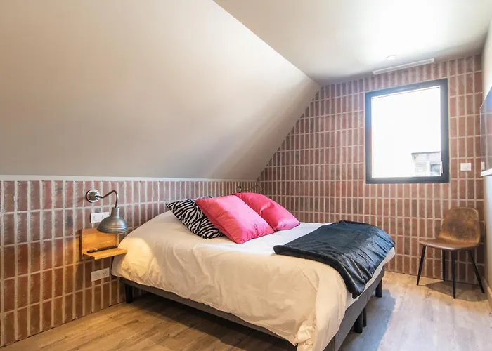 La Briqueterie Bed & Breakfast *