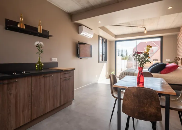 La Briqueterie * Saint-Aubin (Pas-de-Calais)