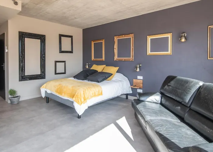 Bed & Breakfast La Briqueterie Saint-Aubin (Pas-de-Calais)